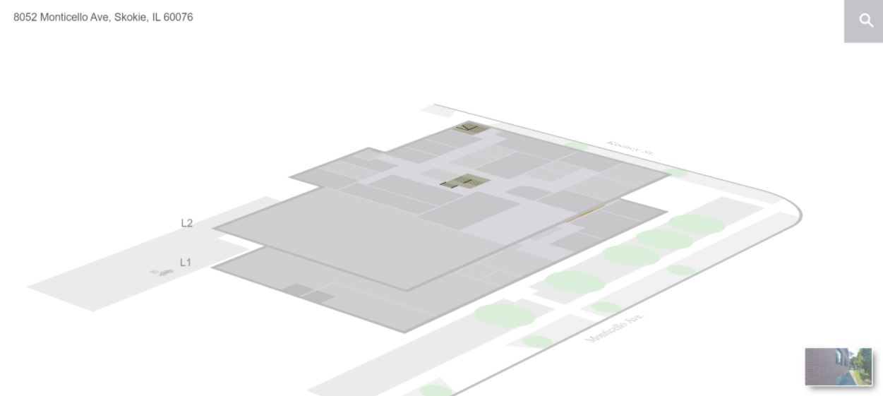 3D floor plans business directory